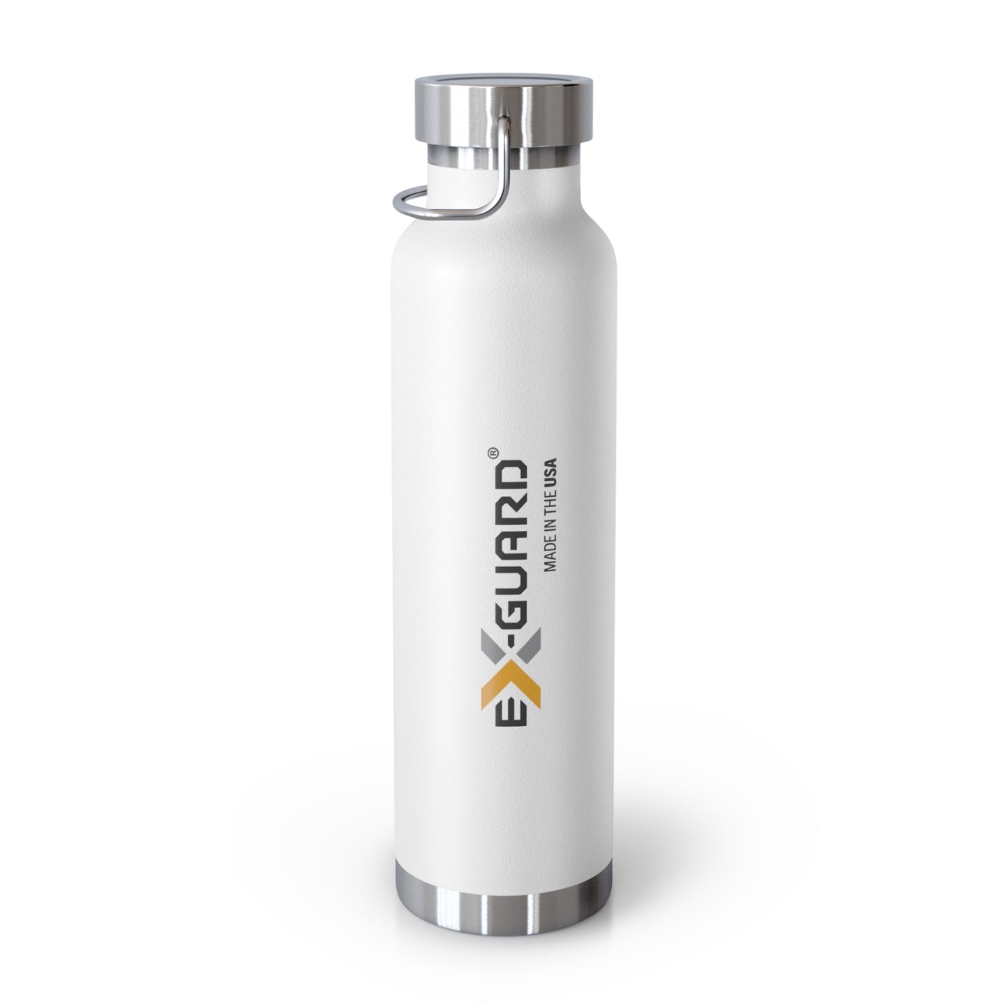 Copper Vacuum Insulated Bottle, 22oz