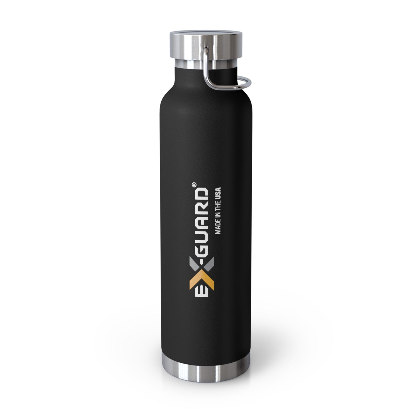 Copper Vacuum Insulated Bottle, 22oz