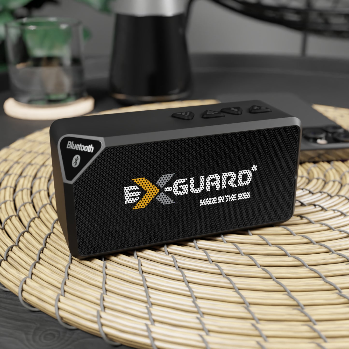 Bluetooth Speaker
