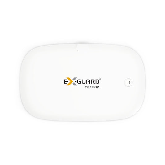 UV Phone Sanitizer and Wireless Charging Pad