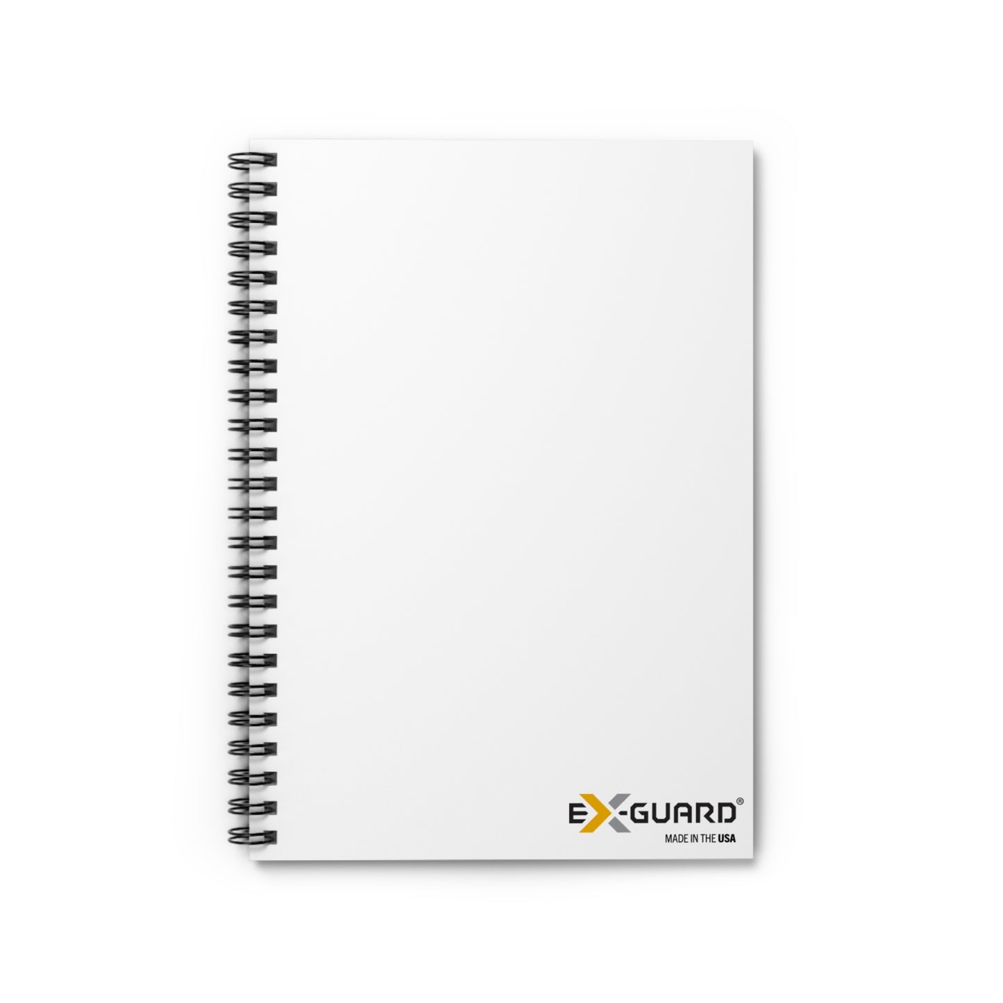 Spiral Notebook - Ruled Line