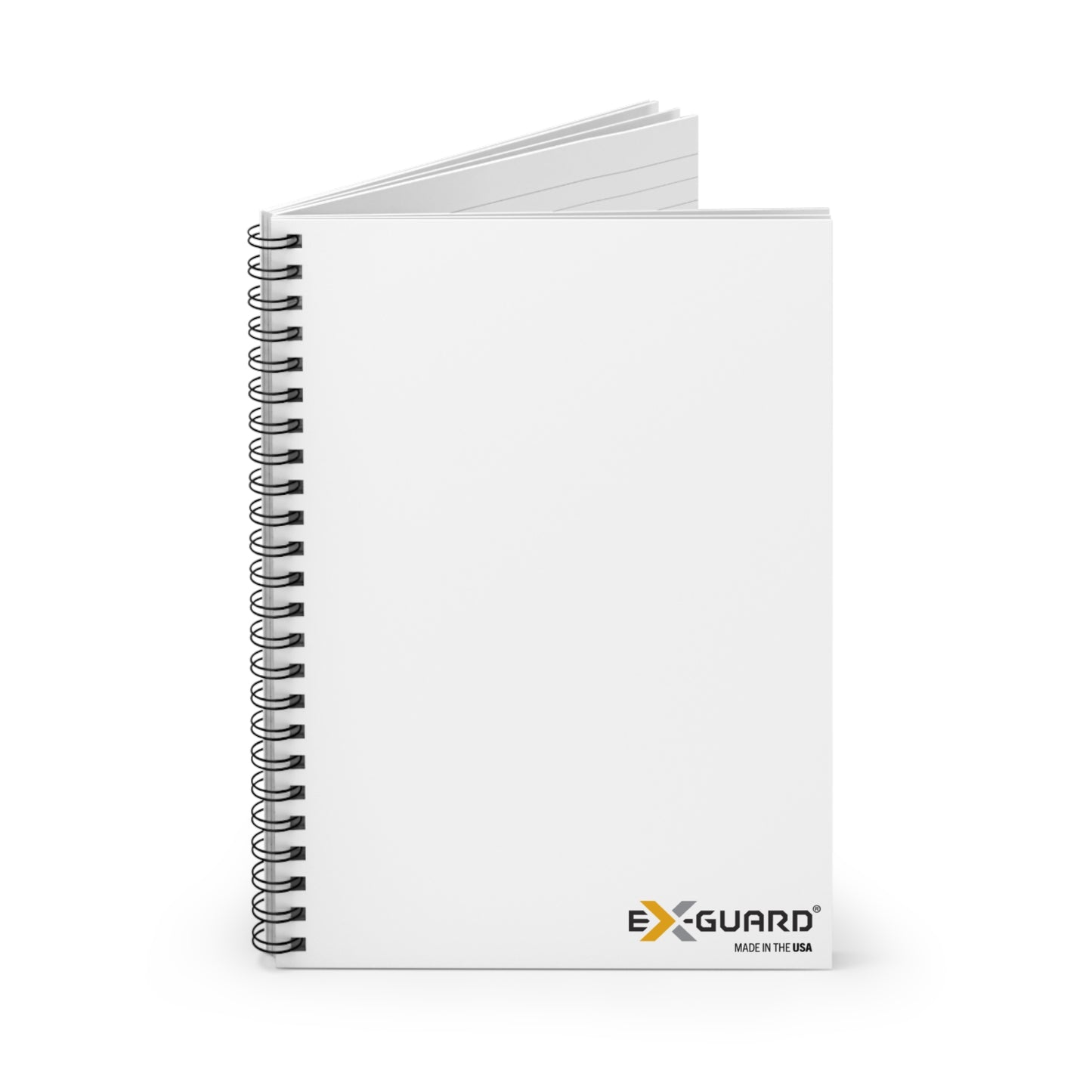 Spiral Notebook - Ruled Line